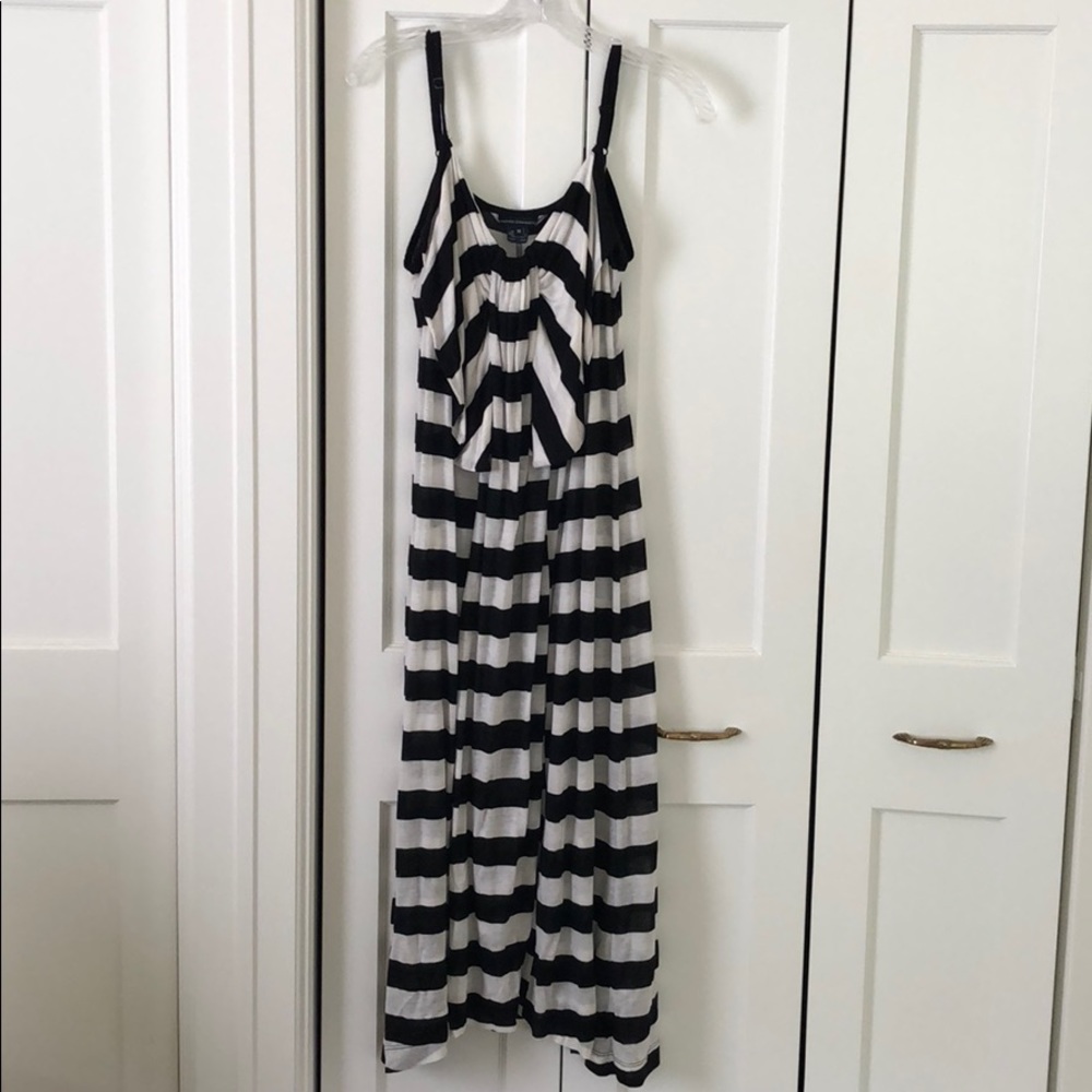 French connection maxi dress